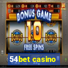 54bet casino